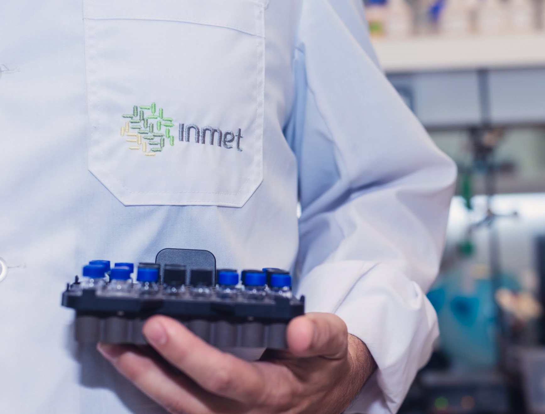 Instalación INMET 1